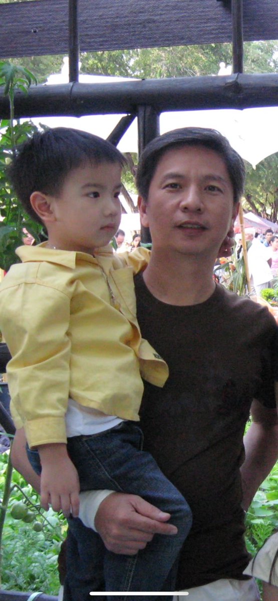 keenkeno_sp's tweet photo. ป๊าส่งมาแล้วบอกว่าถ้าป๊าอายุเท่าคีนตอนนี้นะ คีนนี่ไม่เท่าไหร่ๆ555555 https://t.co/RcUL8HlNtX