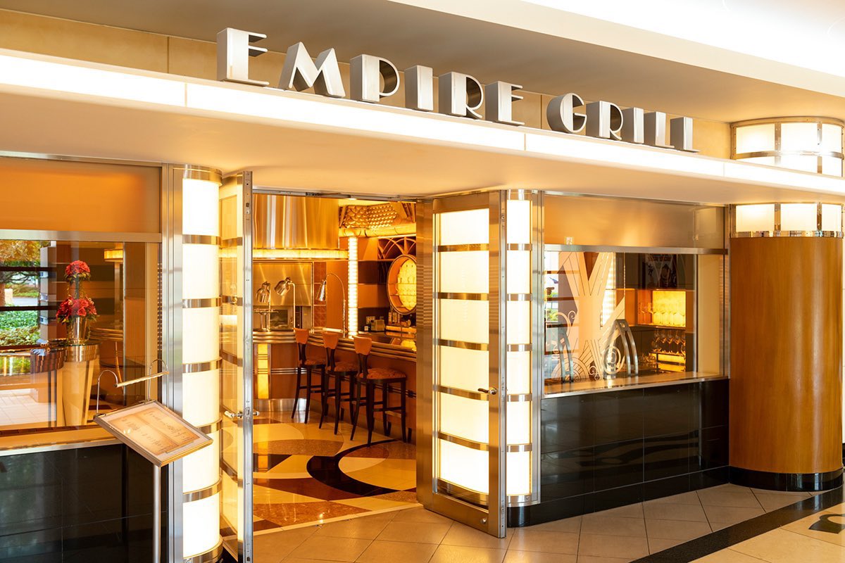 ディズニーツイステッドワンダーランド』 スペシャルコースat