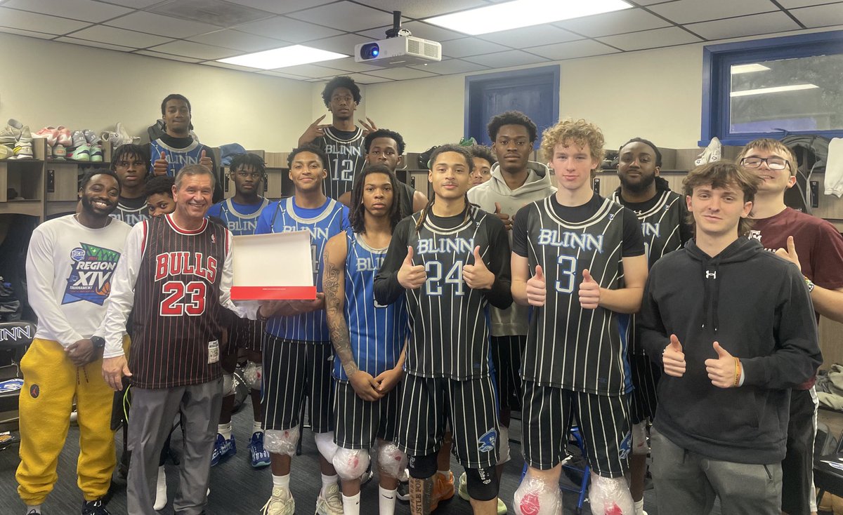 Happy Birthday to Martez James!!! Donuts for everybody!! GO BUCS!!!