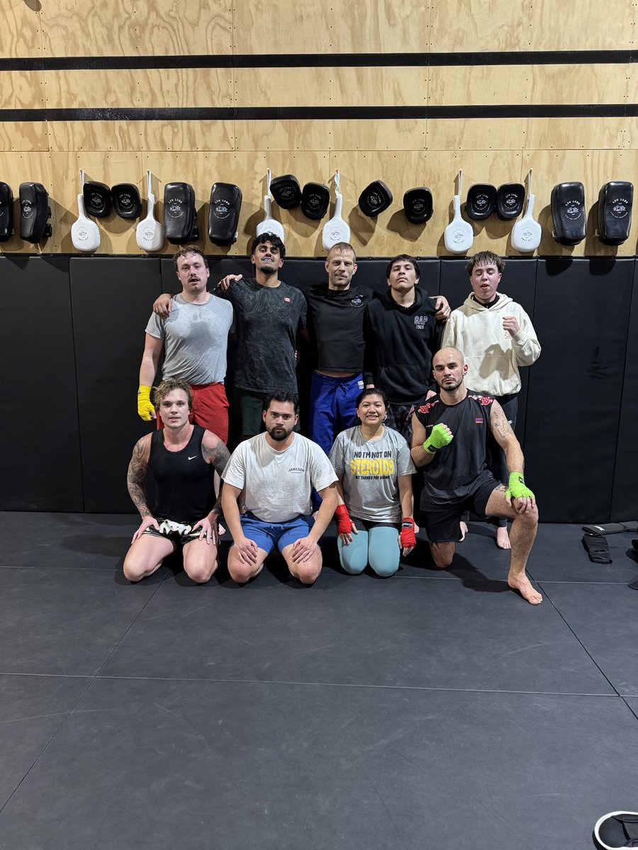 Thursday Muay Thai @ LFG