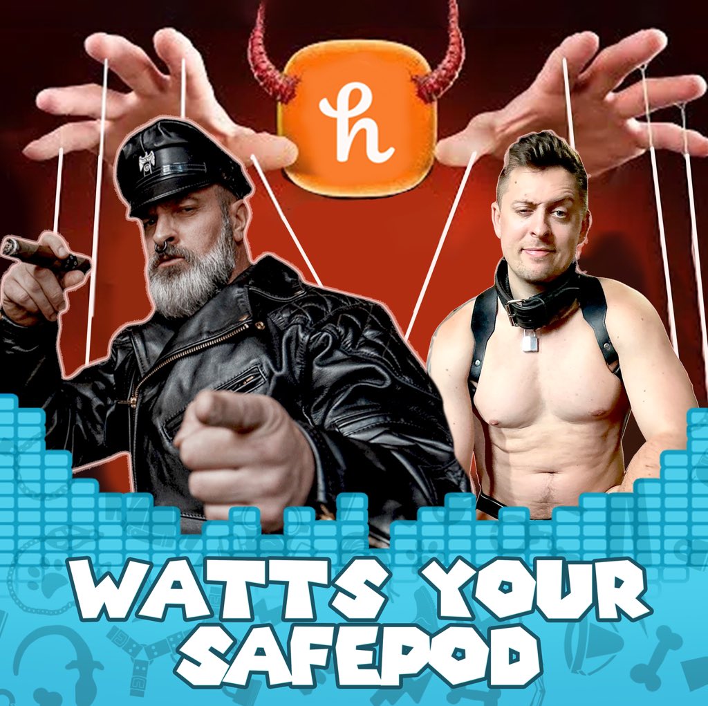 From the Honey Extension scam and how it will affect the changing creator marketplace to tricky honeypots?  @pupamp &amp; @kristoferweston discover what kink would Winnie The Pooh be into and prep for MAL this week!
Itunes: apple.co/2QkMDwk    
Spotify: spoti.fi/2QjPNjL