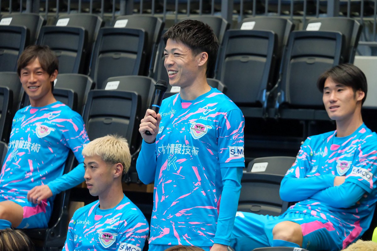 mkmkmk56510564's tweet image. めっちゃ笑ってくれるやん、西澤選手！🥹👍👍👍👍✨✨😆😆
#西澤健太
#サガン鳥栖