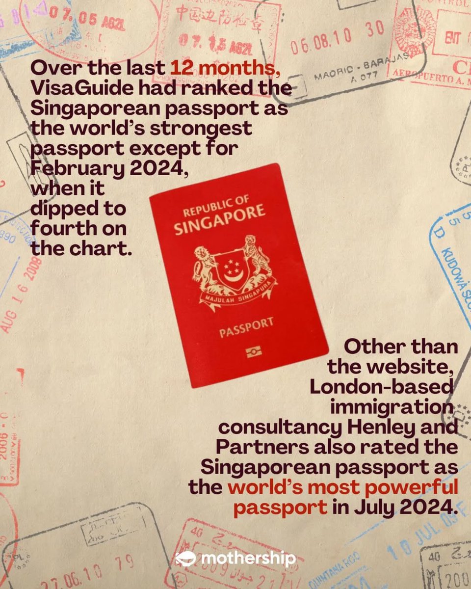 palmerdebra's tweet image. And just like that... BOOMZ! We have the World&apos;s Strongest Passport again! (according to the #VisaGuide passport index 2025)