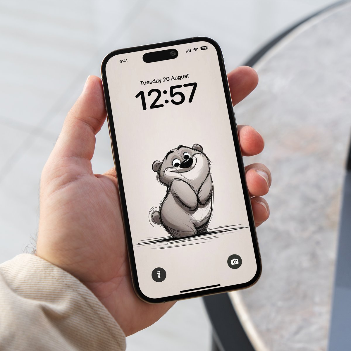 Papers_app's tweet photo. This Wallpaper is a Cute😍 https://t.co/7OiQ3jmTiA