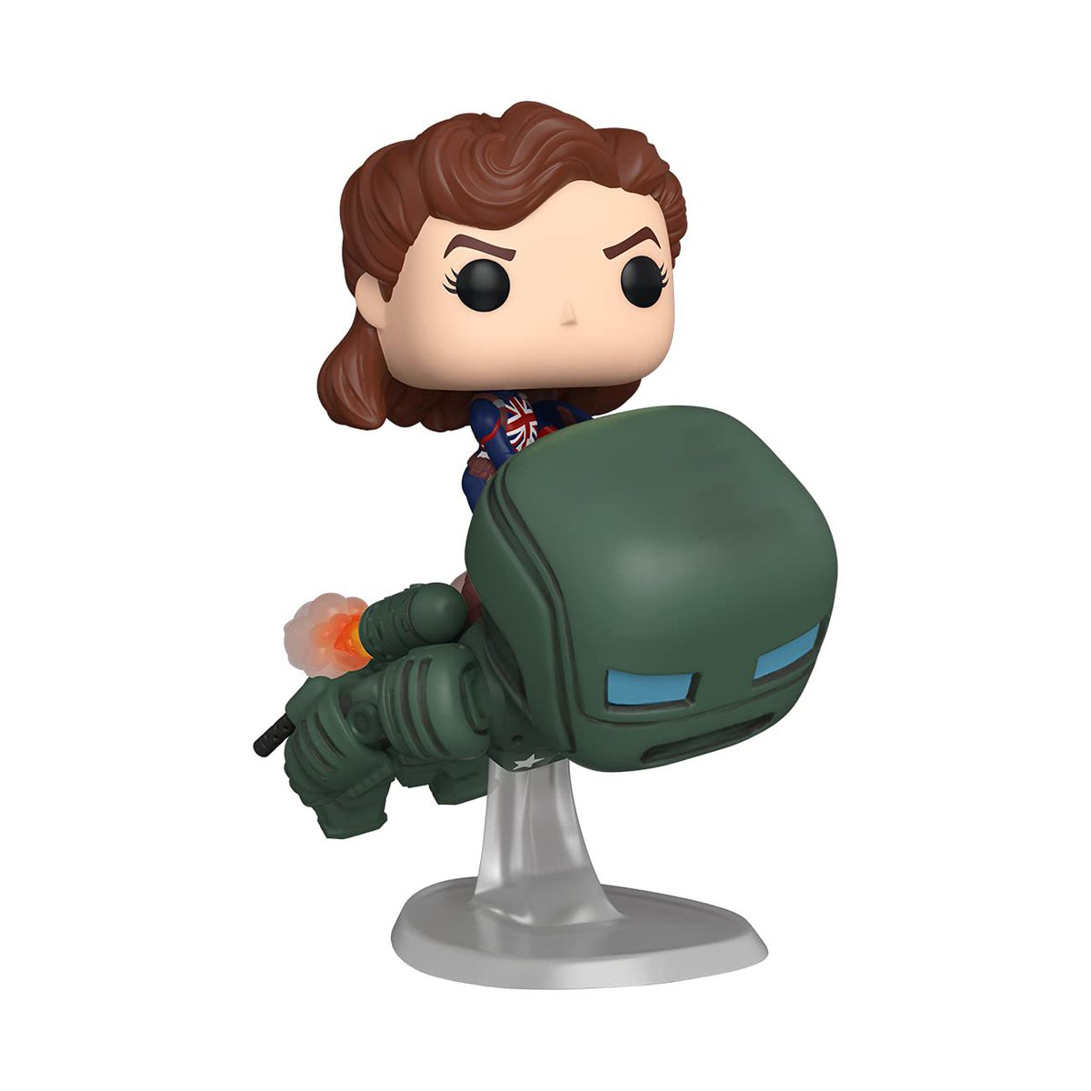 JonFunkos's tweet photo. 🚨 Amazon exclusive Captain Carter and the Hydra Stomper is 25% OFF (Down to $6.99)!

https://t.co/SzNMm9xQms

#ad #Funko #FunkoPop #Marvel #WhatIf #CaptainCarter #HydraStomper https://t.co/H23zZ4pYlo