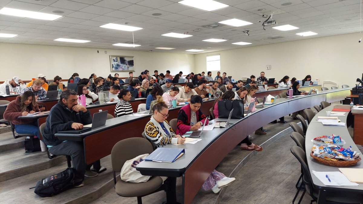 While I am in San Francisco attending <a href="/TheAALS/">AALS</a> I got this from my team: first "Florida Friday" of the semester. A room full of July 2026 successful bar takers. Success is inevitable when students harness the power of preparation. #essaywriting <a href="/StThomasLaw/">St. Thomas University College of Law</a>