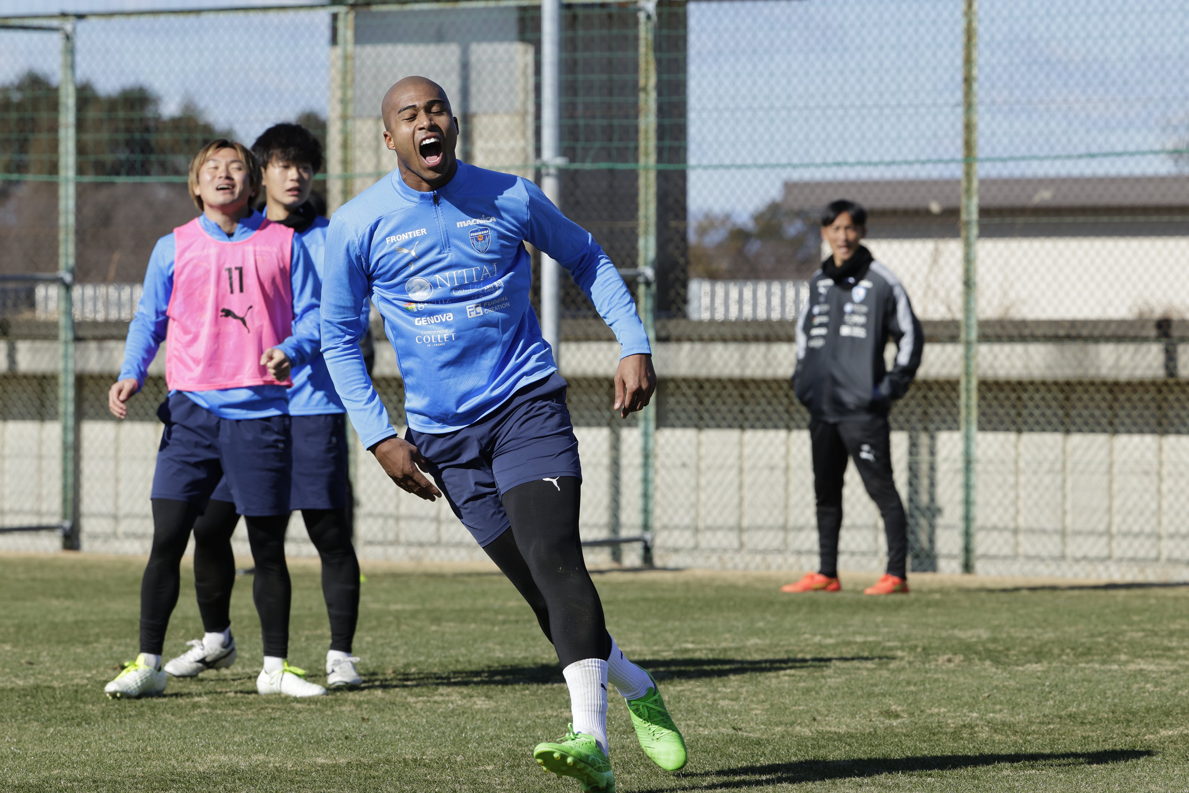 横浜FC【公式】 on X: 横浜FC【公式】 on X:
