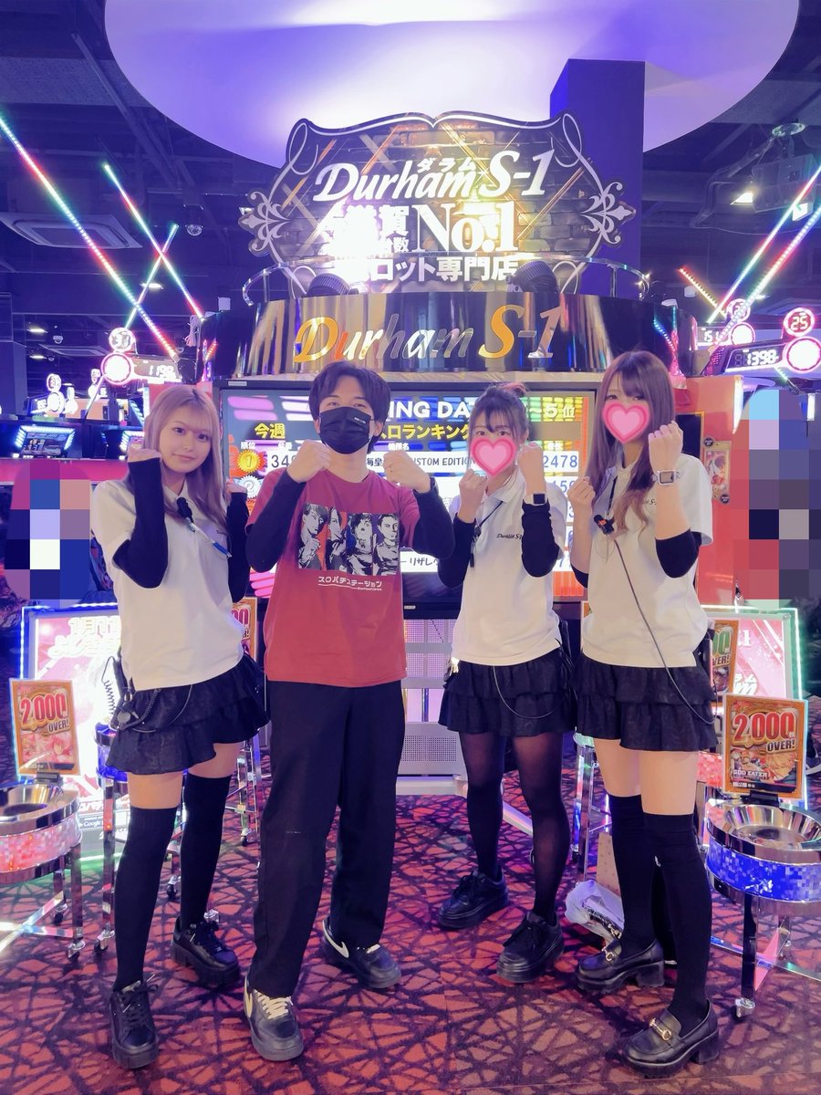 スロパチステーション来店取材