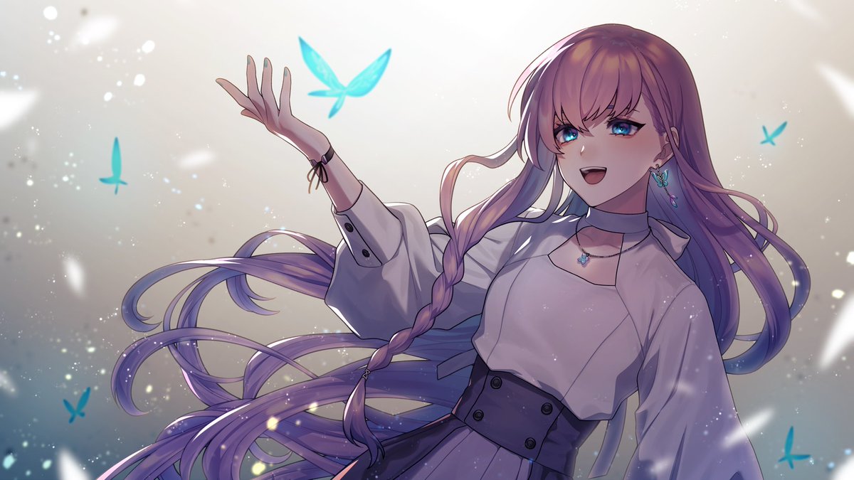 はくりえる tweet media