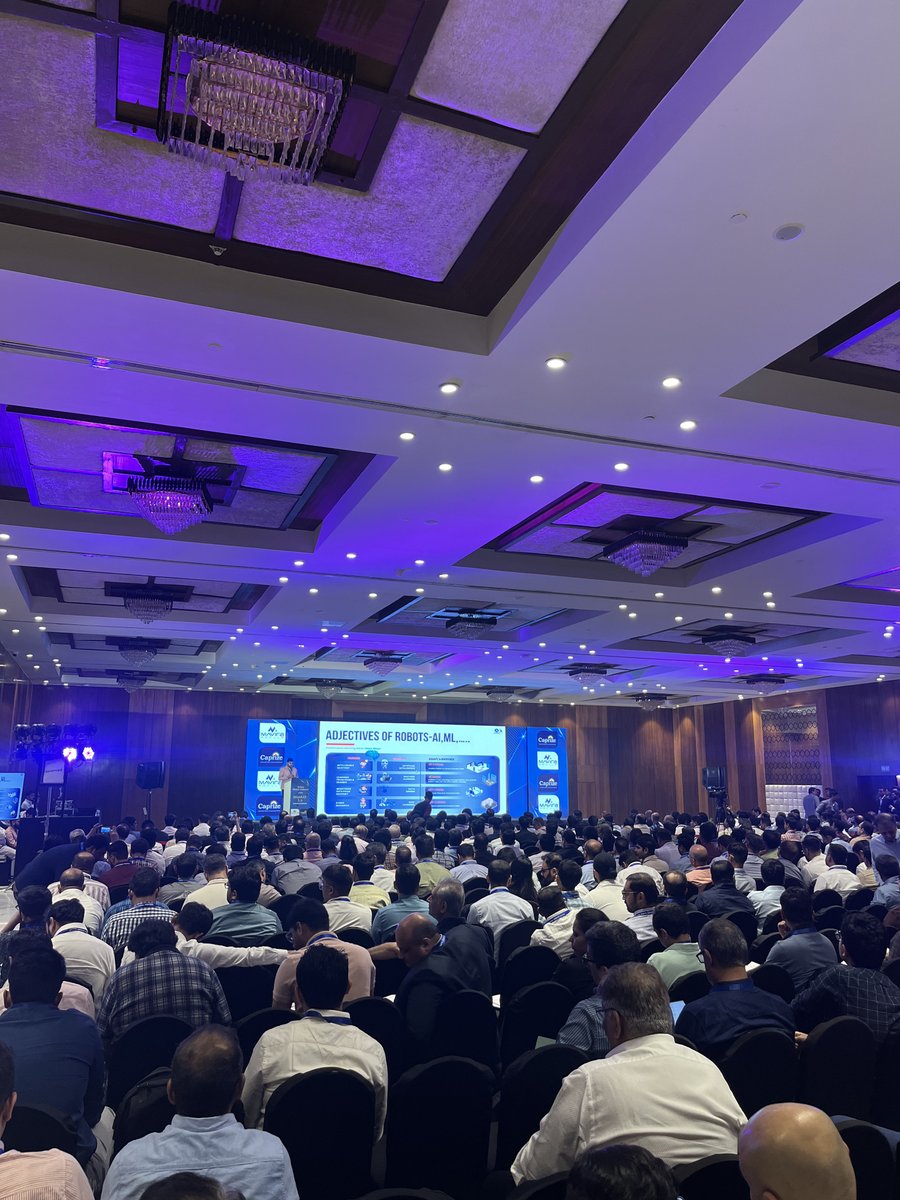 caprize_invest's tweet image. First look at what’s shaping up to be an unforgettable event- Bharat 3.0 Investors Conference —stay tuned!