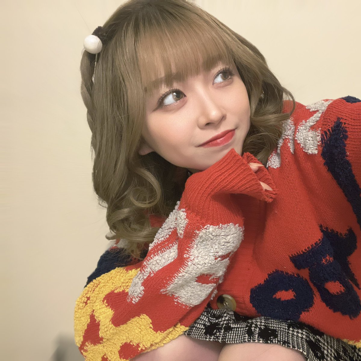 Serina_Maeda's tweet photo. こんにちわん！！！

みんな今日はなにしてる？？💭
私はワンマンの打ち合わせしてきたよ🥺💭
ラストソロワンマン！！
皆様にいっぱい力をお借りして
やりたいこと詰めすぎてます🫢💭

１月３１日ぜひきてねっ！
（チケットのことDM.リプにて質問etc受け付けてます！） https://t.co/zlT4vNybWI