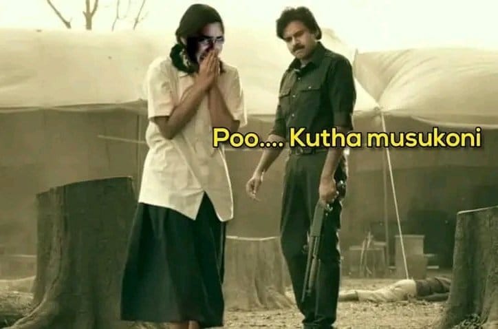 Janasena200's tweet photo. #GameChanger - 186 Cr
#PottiDevara - 172Cr 

Tejs Sajja gadi tho Mingichukune Tier3 gallu meeku endhuku ra Predictions https://t.co/AF25NkxReW