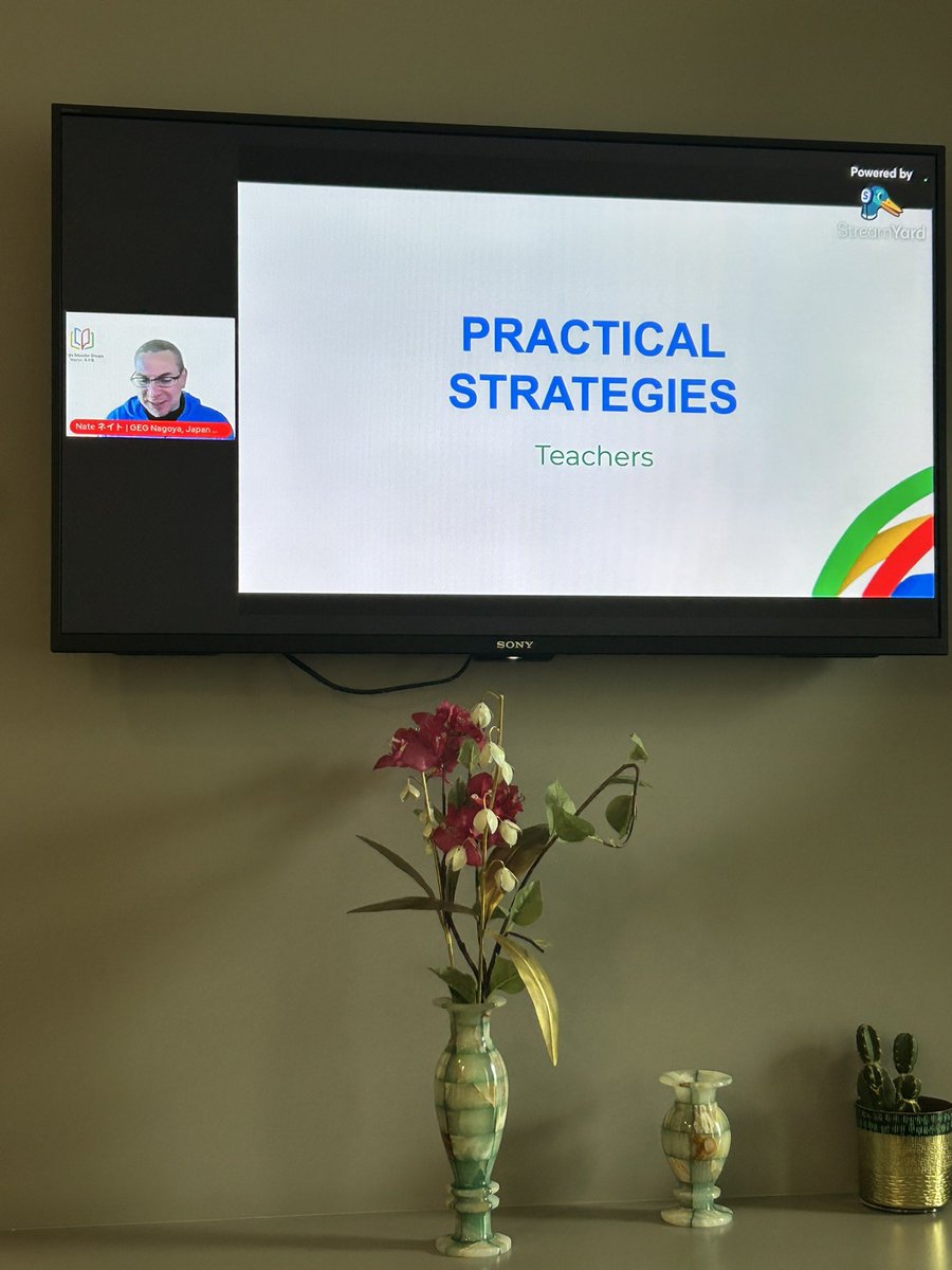 GEG DelhiNCR (@gegdelhincr) on Twitter photo Catching up with the first session of the IgnitionEDUโ25 presented by <a href="/nathangildart/">Nate Gildart</a>
You can watch it here:
youtube.com/live/xJXS8mQAKโฆ
#gegapac #gegdelhincr Catching up with the first session of the IgnitionEDUโ25 presented by <a href="/nathangildart/">Nate Gildart</a>
You can watch it here:
youtube.com/live/xJXS8mQAKโฆ
#gegapac #gegdelhincr
