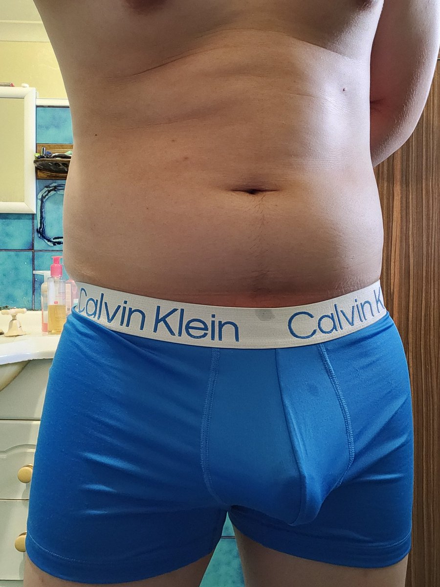 Ck kind of day today, what do you wear today ? #underwear