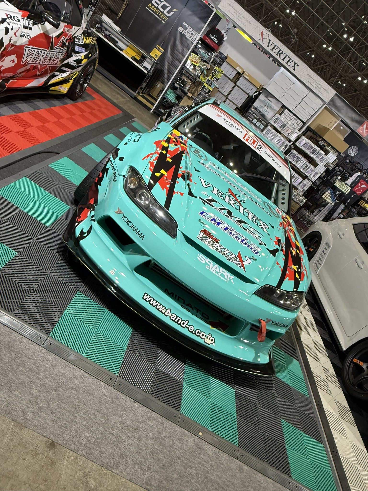 未開封 D1グランプリ チョロQ No.4 ヴェルテックス JZZ30 ソアラ 未開封 D1グランプリ チョロQ No.4 ヴェルテックス JZZ30 ソアラ