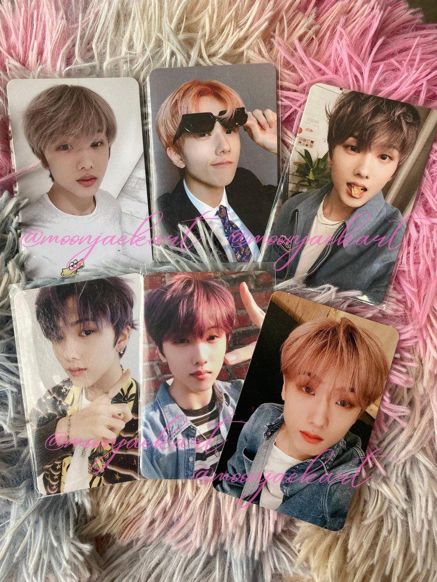 wts | lfb 

❗️[ph only]❗️

★ ₱350 set (300 if payo)
★ mop: gcash
★ mod: ggx or j&amp;t 
mine &amp; dm to claim

🏷️ jisung nct