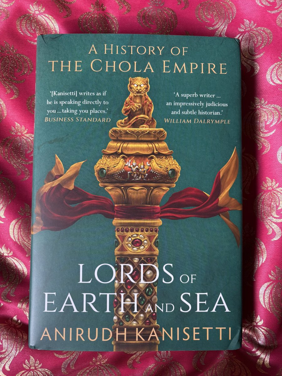 A stunning cover for what promises to be a sumptuous read! Congratulations <a href="/AKanisetti/">Anirudh Kanisetti | ಅನಿರುದ್ಧ್ ‏کنسٹّی</a> 💕