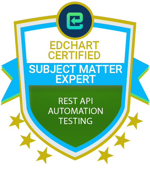 edchartcom's tweet photo. Advance Your Career with REST API Automation Testing Certification
https://t.co/nfc5pUi4fP...
Master API Testing &amp; Become a Certified Pro
#RESTAPICertification #APIAutomationTesting #CertifiedAPITester #LearnRESTAPI #APITestingExperts #RESTAPIQA #APIAutomationSkills https://t.co/rFcV5GQn3s