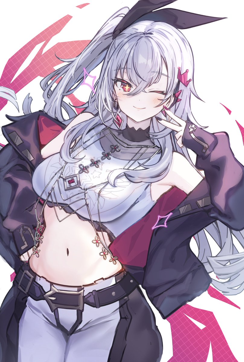 haidollo's tweet image. wink
#リオナート
