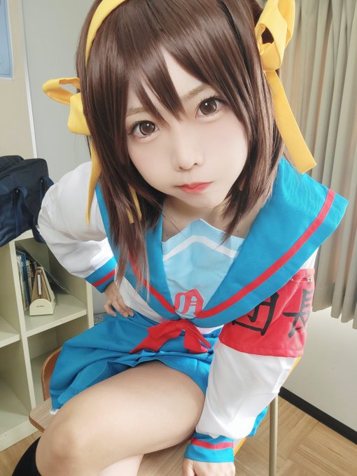 コスプレイヤーニャロメ・ニアのTwitter画像15