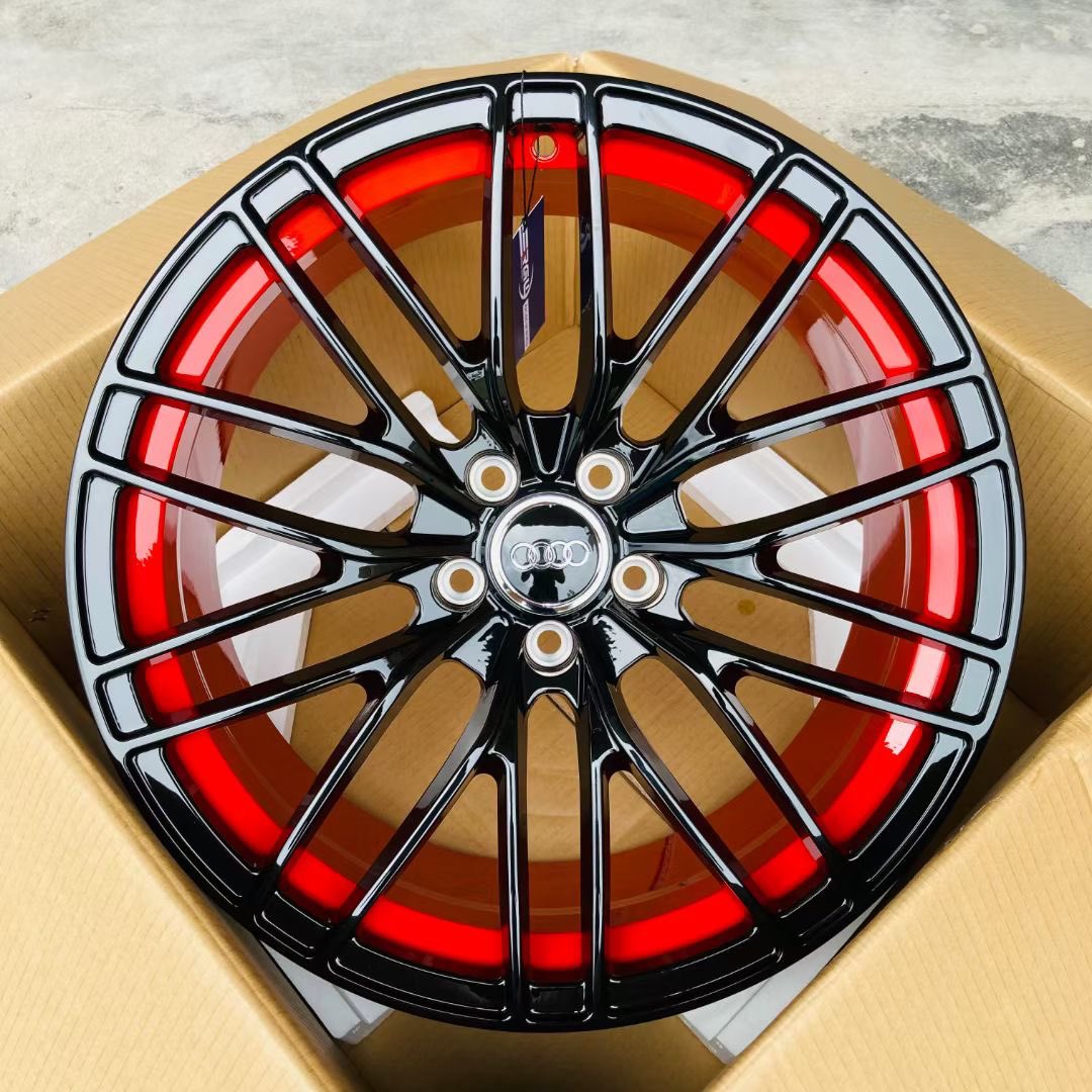 proximaAuto1's tweet image. #Forged-wheels
#Audi-Abt
#Forging wheel Audi
19 inch, 20 inch, 21 inch Audi Abt style Audi General series