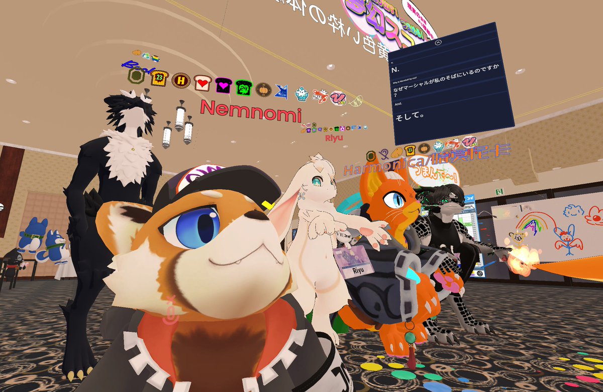 _SLAVR00_'s tweet image. VRから！ #VR_JMoF