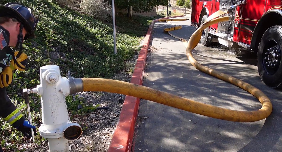 The fires in Southern California have raised concerns about our local water supply and its readiness for emergencies. As part of the District’s top-tier ISO Class 1 Rating we rigorously test all 6,588 fire hydrants every year. This ensures proper water flow and adequate pressure.