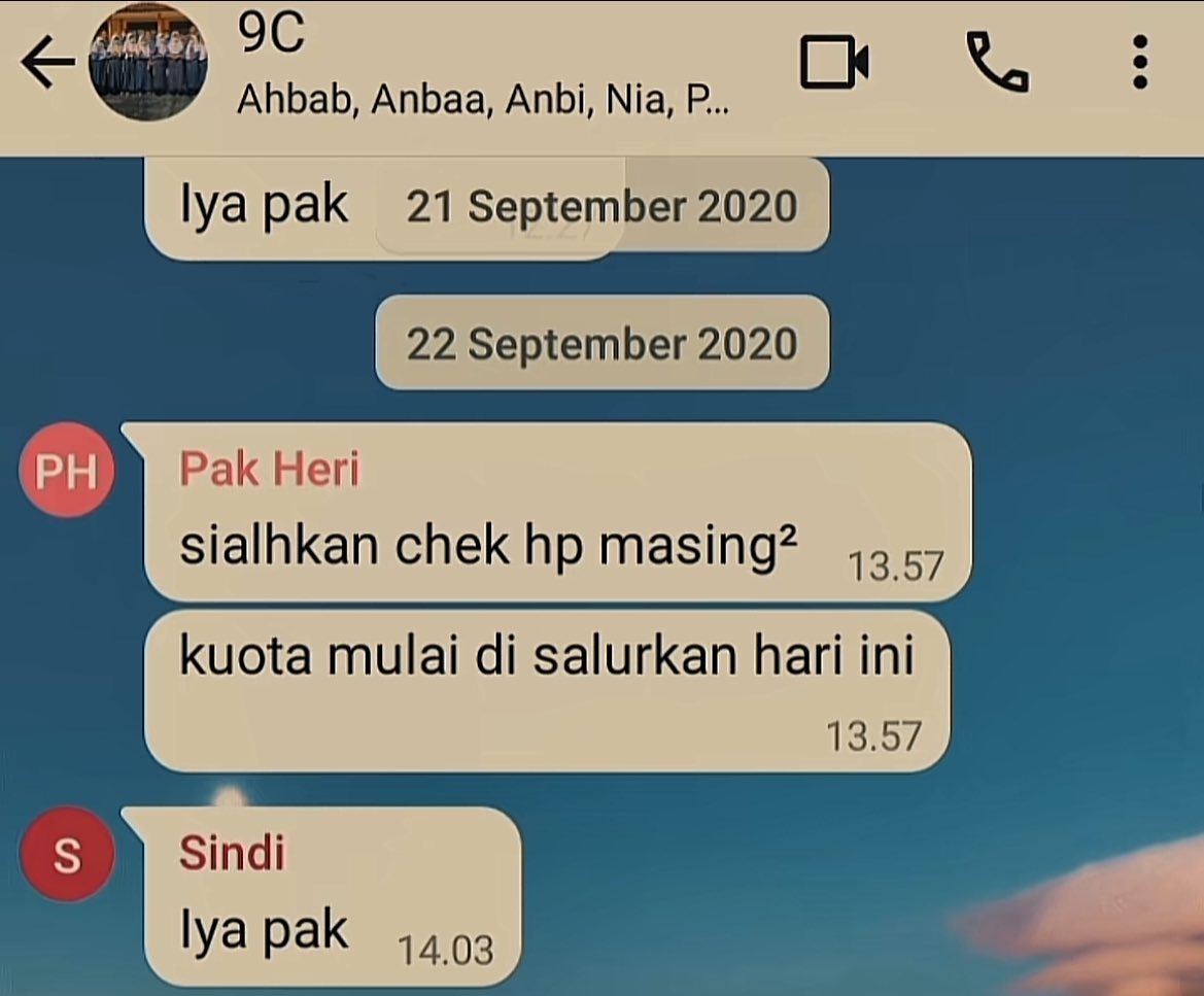 TXT DARI JAKARTA tweet media