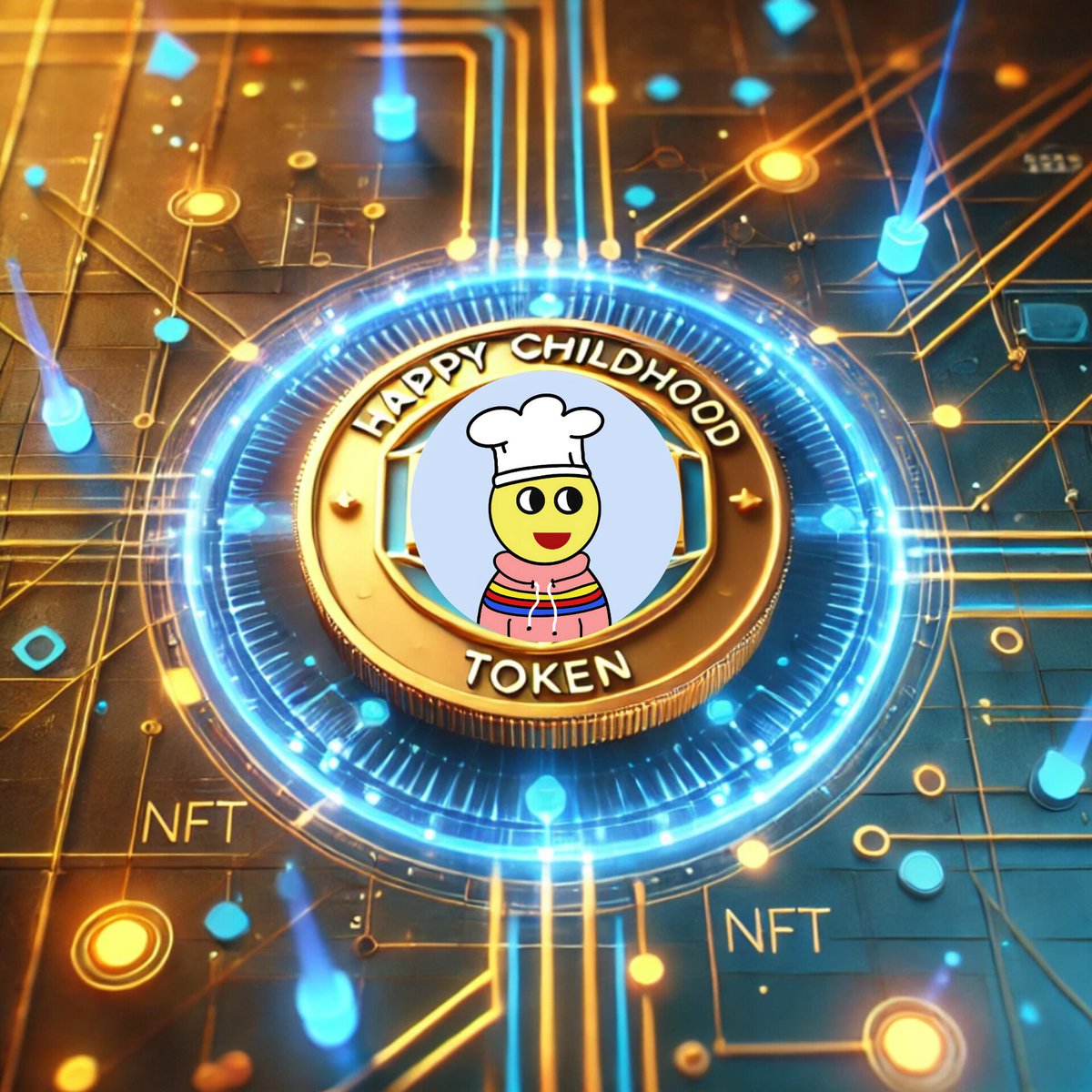 🌟 Unlock Exclusive NFTs with HCH!
🎨 Hold Happy Childhood Token to access unique digital assets
⚡ Built on Polygon: Fast, secure, and eco-friendly
💎 Limited Supply: Only 9,999,000 tokens available

🚀 Join the blockchain revolution today!
🔗 coininn.com/coin/HCH
💬