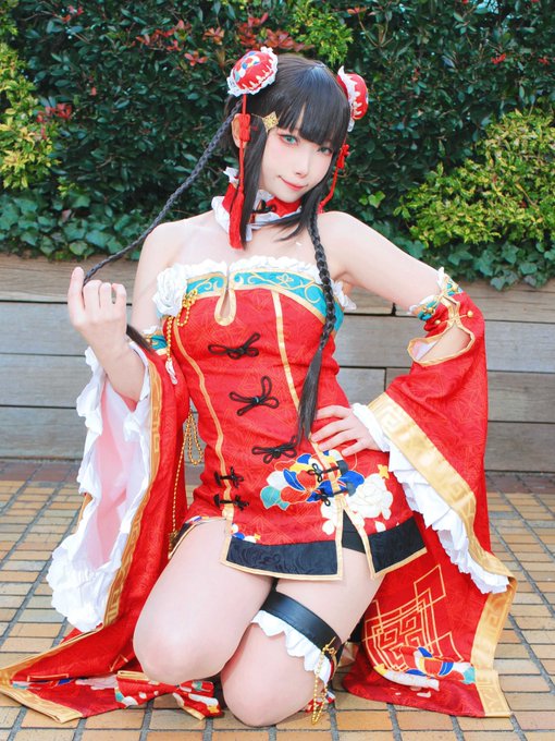 Twitterのコスプレ画像30