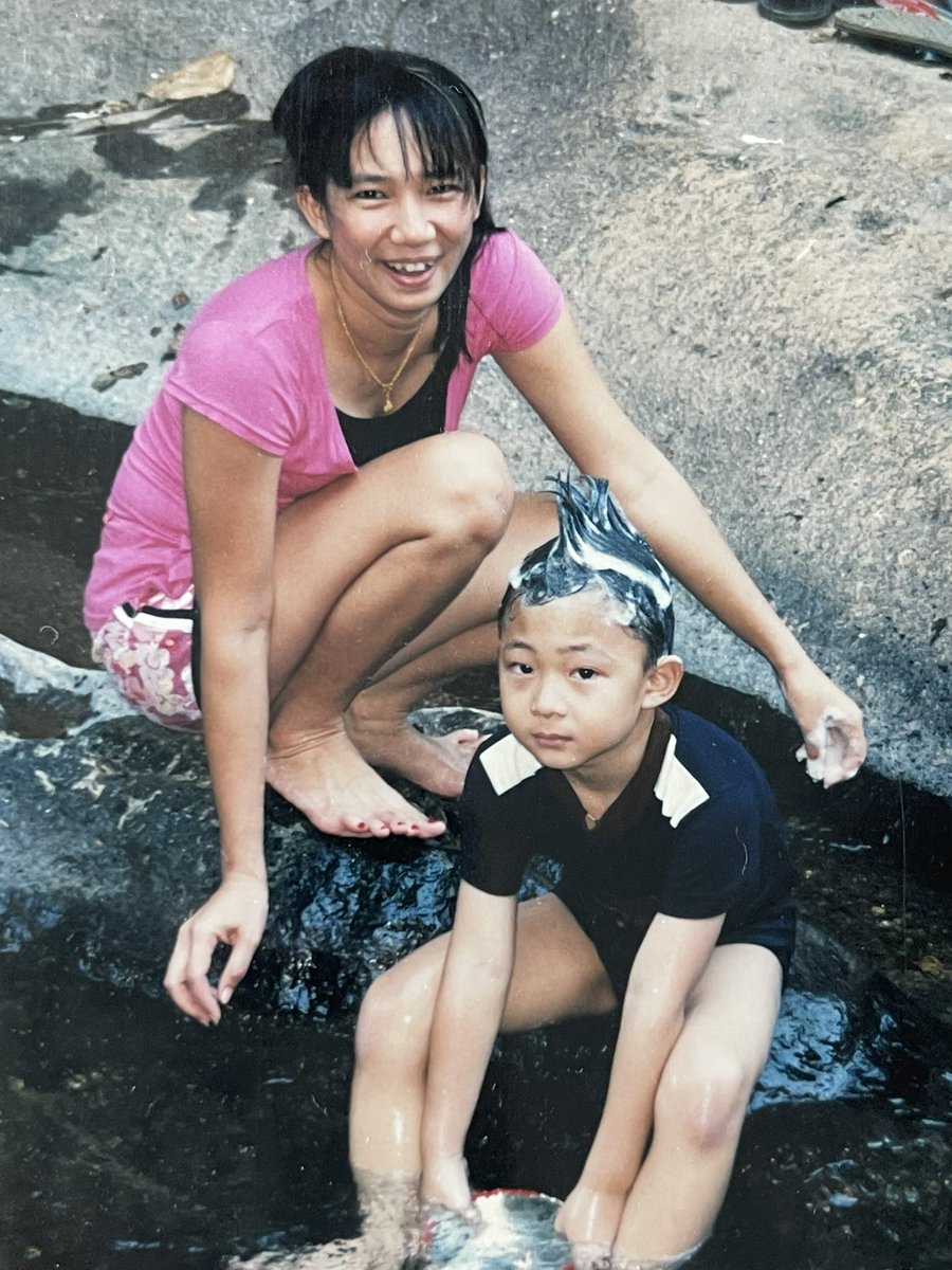 NormalMomm's tweet photo. สุขสันต์วันเด็กค่ะ😻
 #เบบี้นุนิวจิ๊ดริด
#NuNew #NanaNu https://t.co/zsi8XeWMbl