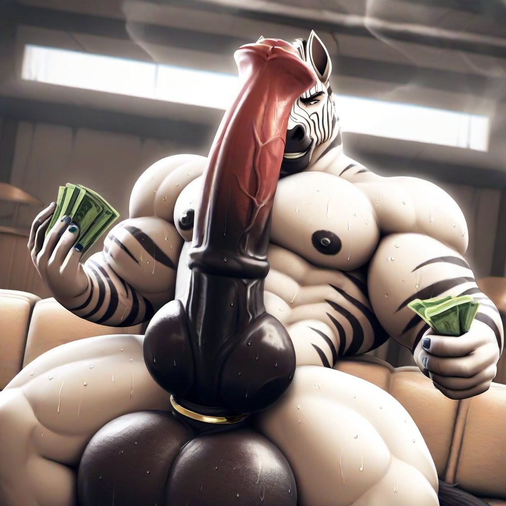 That's your permanent POV, looking up to a $uperior zebra fuckgod, begging for my attention while you send me your entire paycheck.

One whiff of my fucksmog was all it took, now you're nothing but a mindless, stupid drone ready to $ERVE $TRIPES