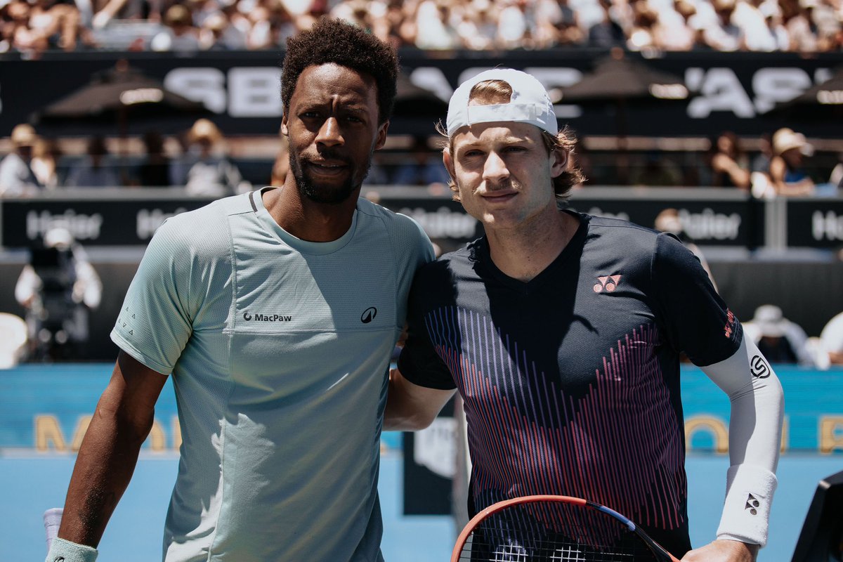 ASB Classic (@asb_classic) on Twitter photo Qualifier ๐ Finalist ๐
An insane run for <a href="/ZizouBergs/">Zizou Bergs</a> โ and what a privilege it was to be part of it! ๐ฅ
#ASBClassic25 Qualifier ๐ Finalist ๐
An insane run for <a href="/ZizouBergs/">Zizou Bergs</a> โ and what a privilege it was to be part of it! ๐ฅ
#ASBClassic25