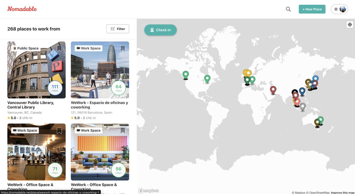 Nomadable tweet media