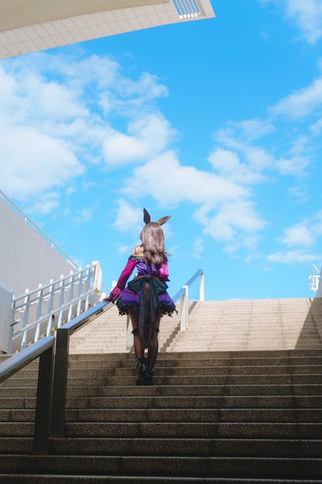 Twitterのコスプレ画像37