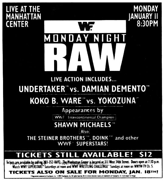 WWF Wrestling tweet media