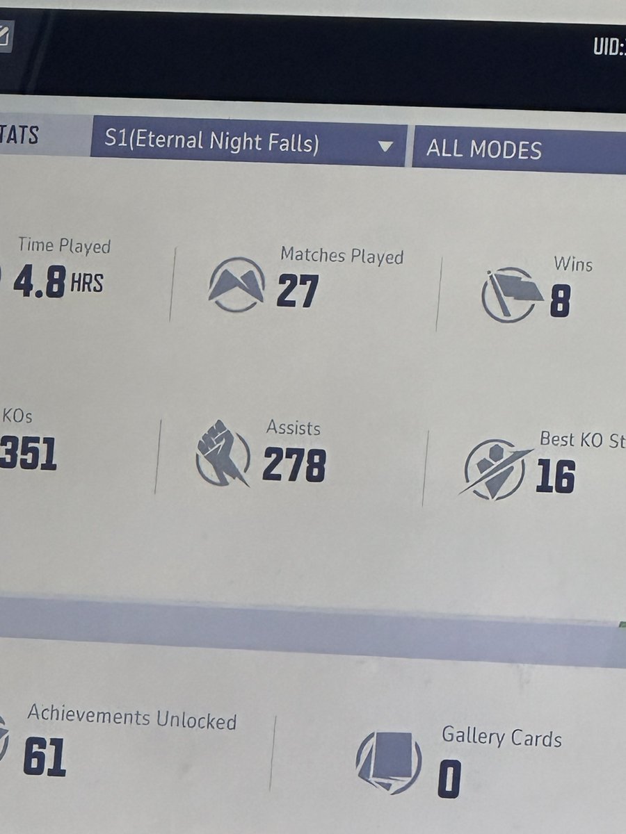 DextersLab09's tweet image. This new season of #MarvelRivals is kicking my ass bro … 😐