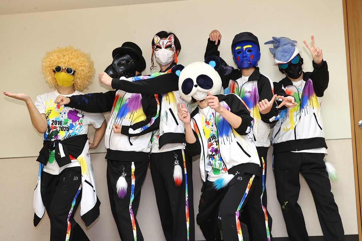 White Tailsワイテルズ『最初で最後が武道館』2日目！「俺らの色しか