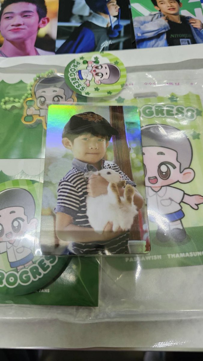 Arcaneychani's tweet photo. คับผม 🥺🥺🥺💚💚💚
#ProgressGiveaway
#ProgressChildrensDay
#ProgressPassawish
#ด้อมภภ #PSPW https://t.co/z5ZhDO41zP