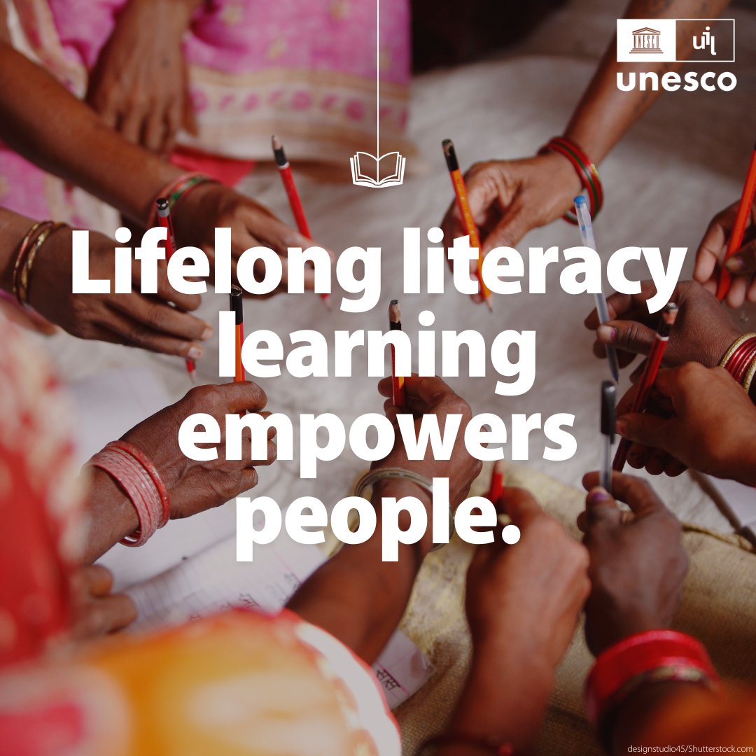 Lifelong literacy is a powerful tool for sustainable development, improving health, livelihoods &amp; social participation.

The Global Alliance for Literacy works to bridge gaps &amp; bring literacy to those most in need, ensuring no one is left behind.

👉 tinyurl.com/mryyzbzc