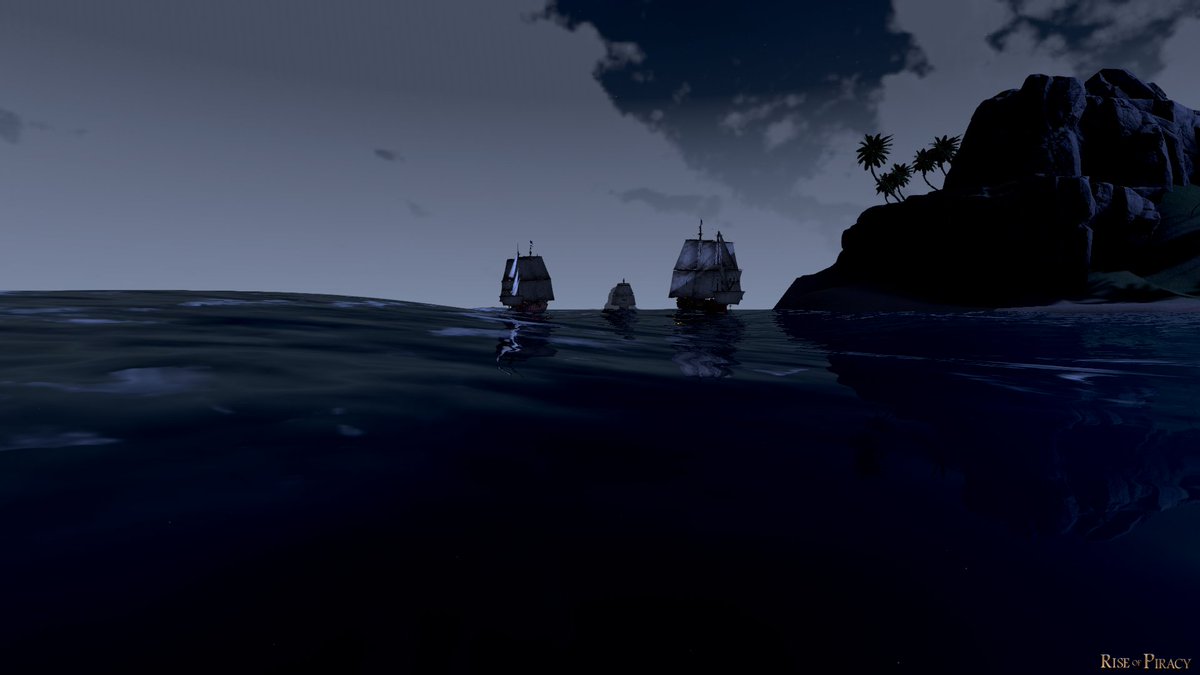 🇮🇪IrishJohnGames🏴‍☠️Rise Of Piracy Available!RN tweet media