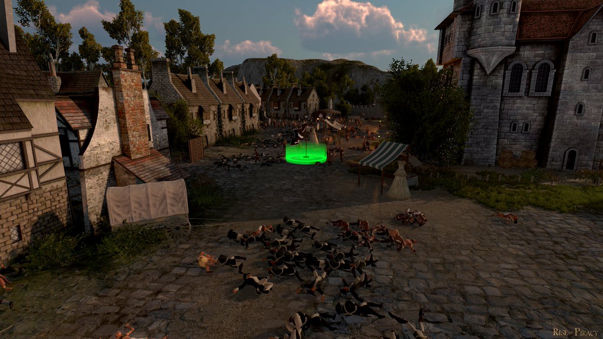 🇮🇪IrishJohnGames🏴‍☠️Rise Of Piracy Available!RN tweet media