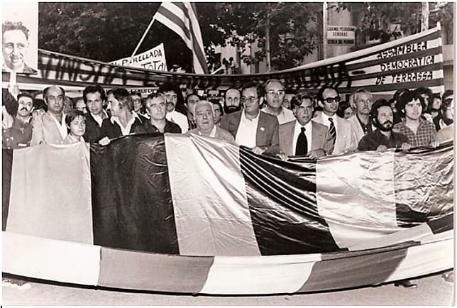 Ha mort Magda Farrés Buisan (Terrassa, 1950) militant i activista des dels anys 70 quan va viure intensament l’experiència de la lluita antifranquista i la Transició.
Va participar al projecte «Transició en femení: les dones també hi eren».
DEP Companya!
malarrassa.cat/perfils/magda-…