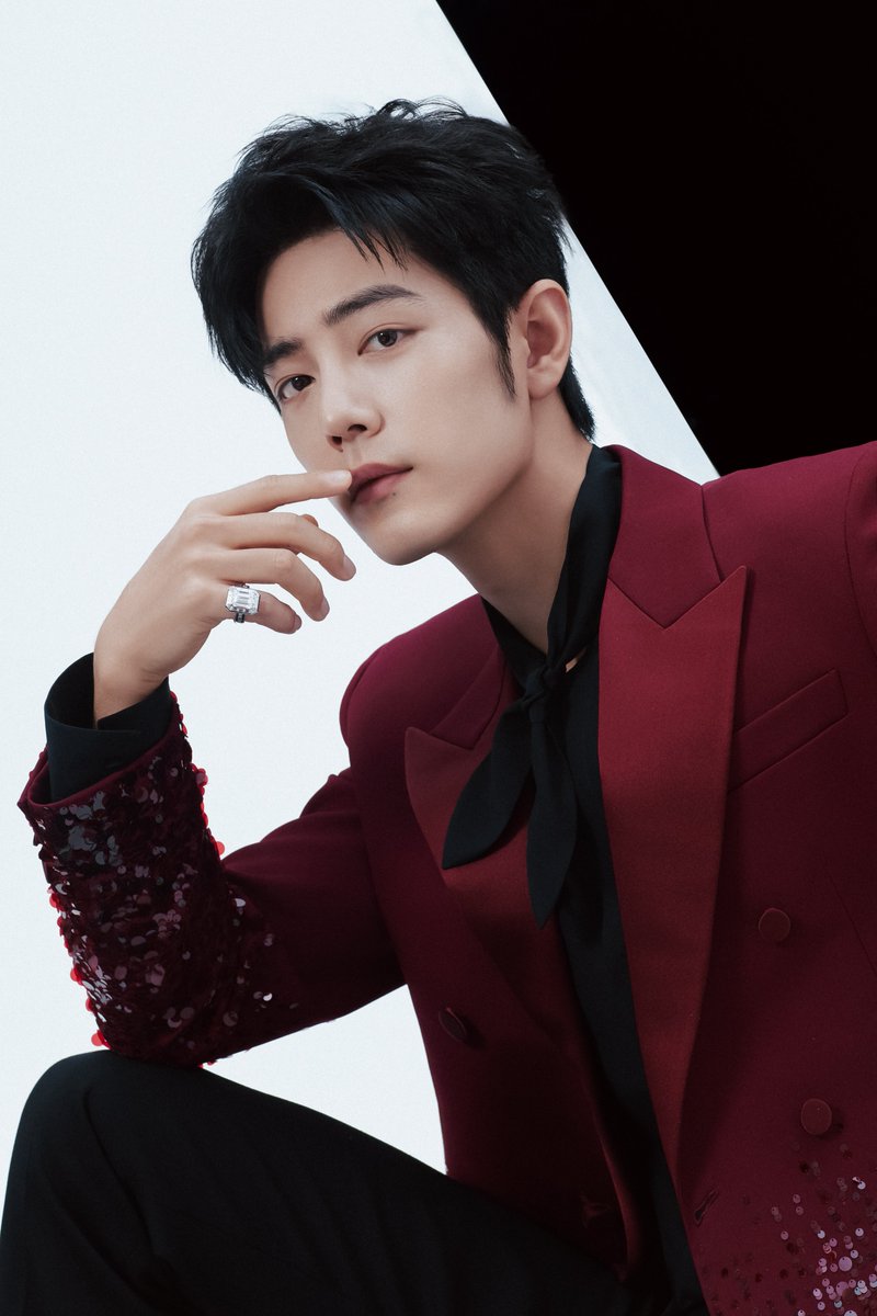 wxyzybxz's tweet photo. 250111 16:45 Xiao Zhan Studio Weibo Update (1/4)

Xiao Zhan attending Weibo Night 2024

WBN CONDOR HERO XIAO ZHAN
#XiaoZhanWBN2024
#TheGreatHeroXiaoZhan https://t.co/xiothMEAyv