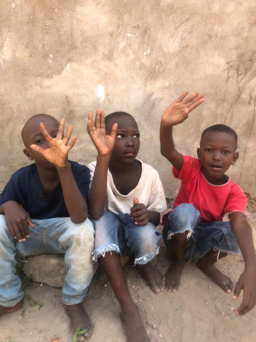 I live in the city of Brikama, which is the second largest city in the Gambia, there are about 52,000 people who live here, and not far from the international airport of the Gambia.