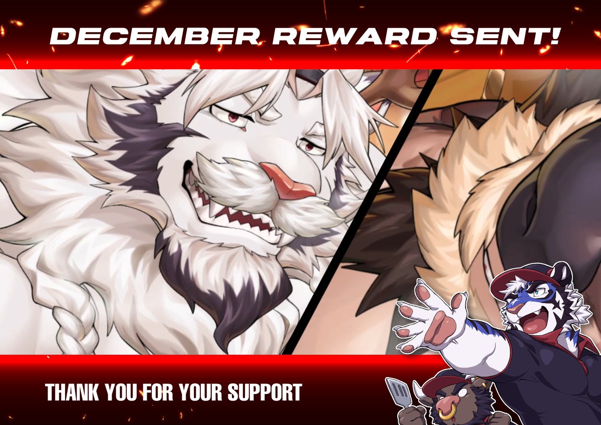 Estper Information (@estperhelper) on Twitter photo December reward 2024 Sent!!  
Thank you so much for support on December 2024!!  
Please check your 🅿️atre0n  direct message to get a reward. 
( For who had subscribe during " December - 2024 " only. ) December reward 2024 Sent!!  
Thank you so much for support on December 2024!!  
Please check your 🅿️atre0n  direct message to get a reward. 
( For who had subscribe during " December - 2024 " only. )
