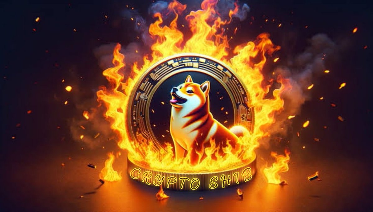 Shib_Booster's tweet photo. ShibaInu $SHIB will go to the moon 🚀when they burn 90%.🔥🔥

We need a vote for the burn.🔥🔥

Burn35%     Burn90%       Vote
    💬                  🔁                   ❤️
    👆🏼                  👆🏼                   👆🏼 https://t.co/UBQpY36ZXU