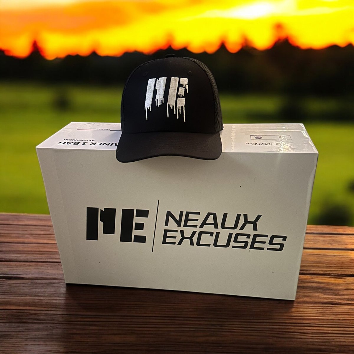 What’s in the Box???? #GameChanager #NE #NEAUXEXCUSES