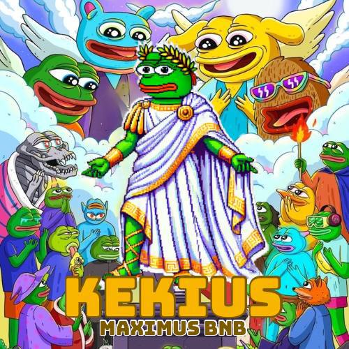 jennnifer_w's tweet photo. @binance Keep an eyes on @Kekius_elonmusk guys this will be the next #BCGems in 2025 lfggg #BNB #Binance #Cz_Binance https://t.co/FM8kAR0FRA
