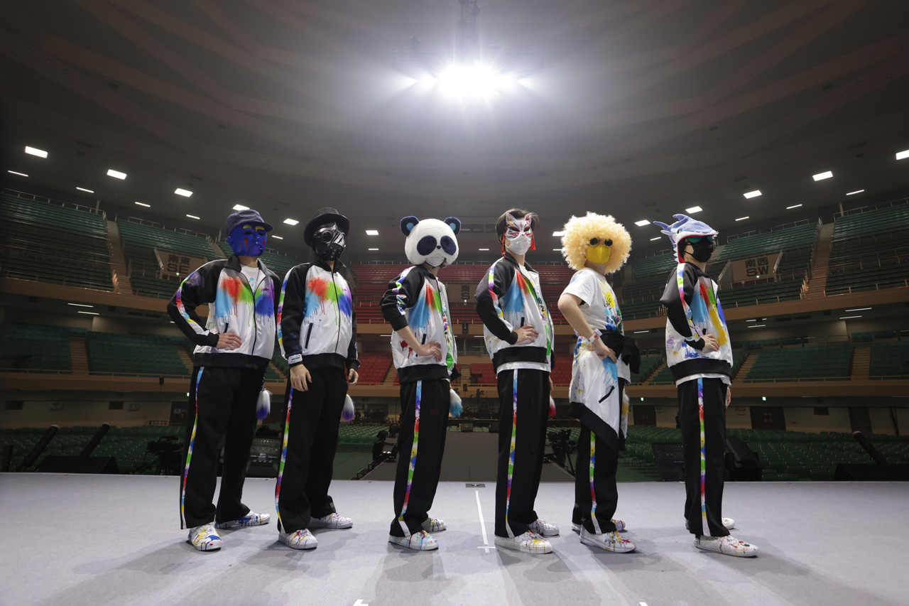 武道館2days公演を控えているWhiteTails、初の展示会が開催決定